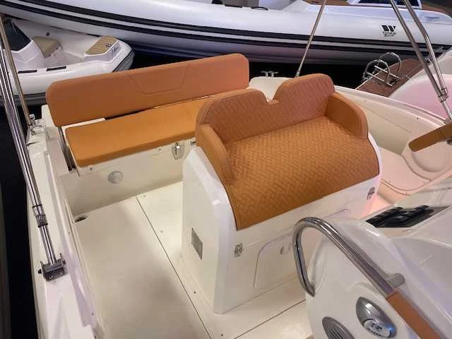 2024 prua alvento - jaguar 7.0 speedboot nieuw - afbeelding 4 van  24