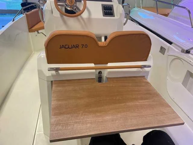 2024 prua alvento - jaguar 7.0 speedboot nieuw - afbeelding 7 van  24