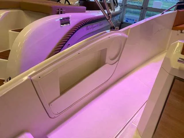 2024 prua alvento - jaguar 7.0 speedboot nieuw - afbeelding 9 van  24