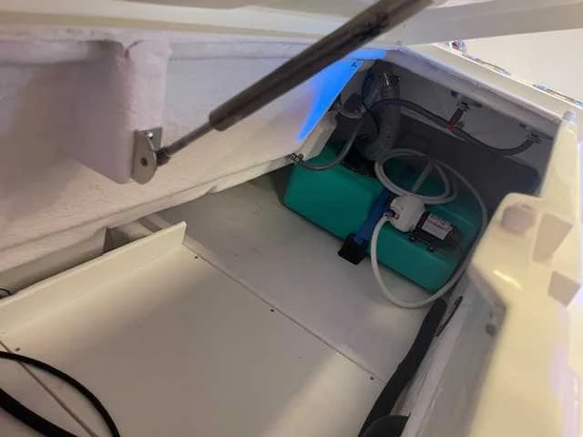 2024 prua alvento - jaguar 7.0 speedboot nieuw - afbeelding 10 van  24