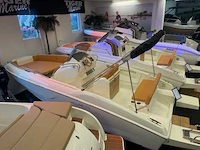 2024 prua alvento - jaguar 7.0 speedboot nieuw