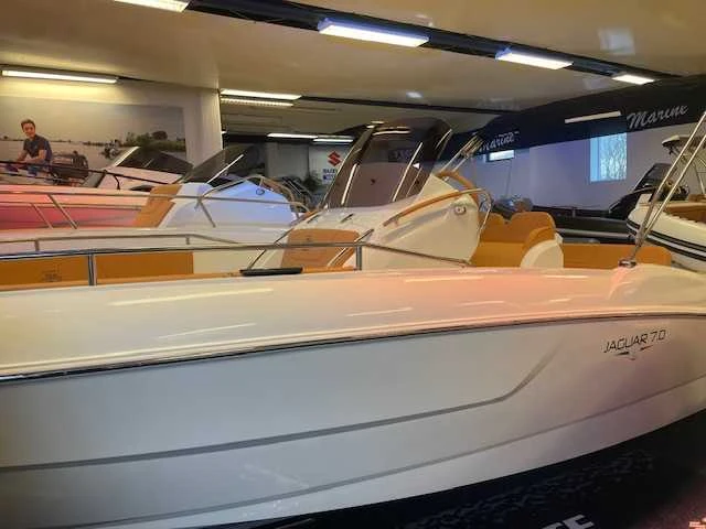 2024 prua alvento - jaguar 7.0 speedboot nieuw - afbeelding 19 van  24