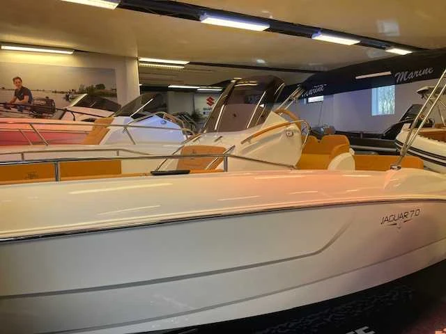 2024 prua alvento - jaguar 7.0 speedboot nieuw - afbeelding 21 van  24