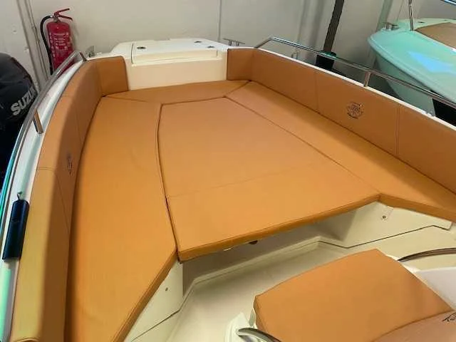 2024 prua alvento - jaguar 7.0 speedboot nieuw - afbeelding 24 van  24
