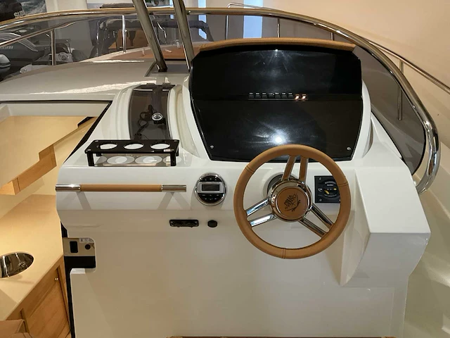 2024 prua alvento huracán 9.8 sportcruiser - afbeelding 6 van  32