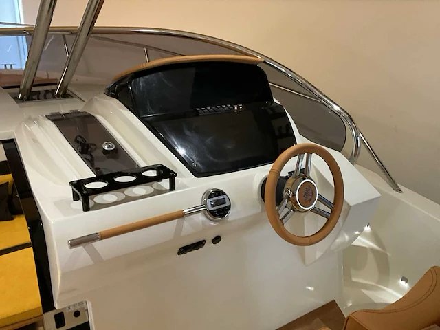 2024 prua alvento huracán 9.8 sportcruiser - afbeelding 8 van  32