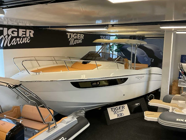 2024 prua alvento huracán 9.8 sportcruiser - afbeelding 1 van  32