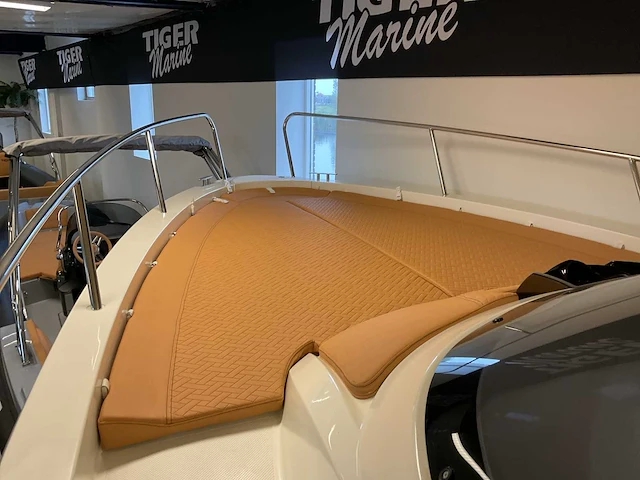 2024 prua alvento huracán 9.8 sportcruiser - afbeelding 22 van  32