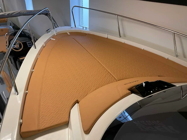 2024 prua alvento huracán 9.8 sportcruiser - afbeelding 24 van  32