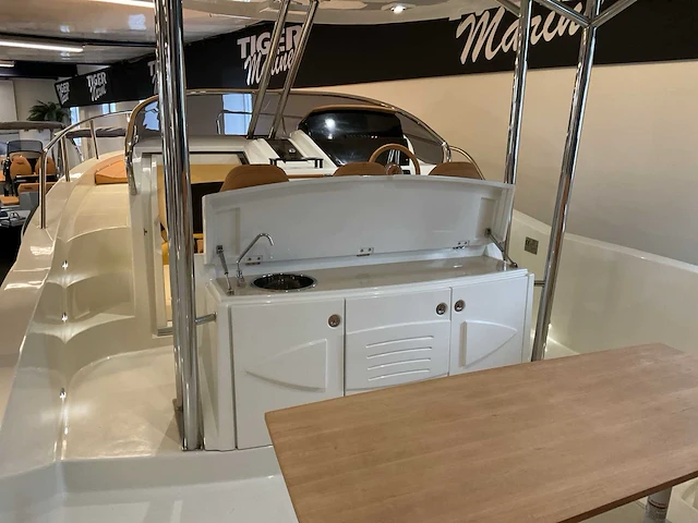 2024 prua alvento huracán 9.8 sportcruiser - afbeelding 30 van  32