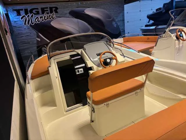 2024 prua alvento jaguar 5.7 consoleboot - nieuw - afbeelding 3 van  13