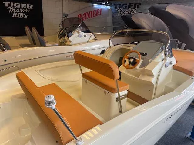 2024 prua alvento jaguar 5.7 consoleboot - nieuw - afbeelding 6 van  13
