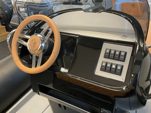 2024 prua alvento thor 7.0 rib boot - afbeelding 4 van  17