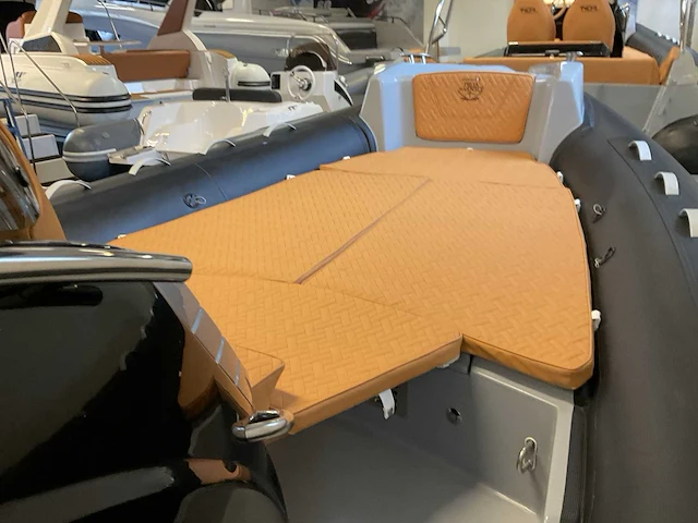 2024 prua alvento thor 7.0 rib boot - afbeelding 5 van  17