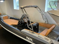 2024 prua alvento thor 7.0 rib boot - afbeelding 11 van  17