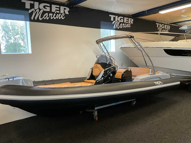 2024 prua alvento thor 7.0 rib boot - afbeelding 12 van  17