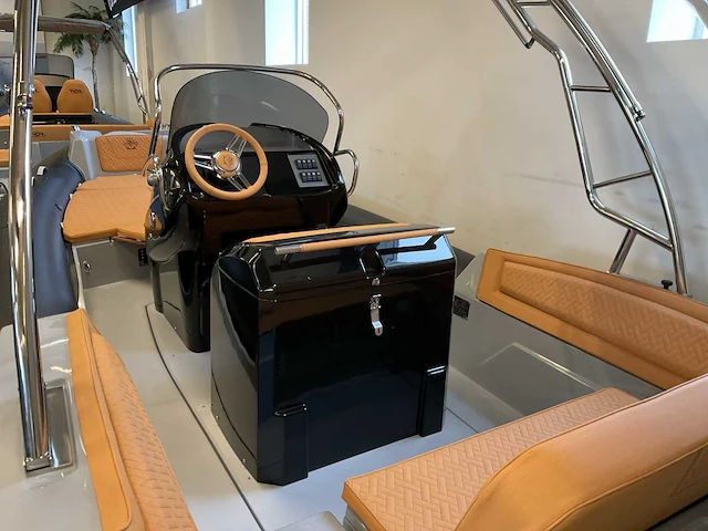 2024 prua alvento thor 7.0 rib boot - afbeelding 13 van  17