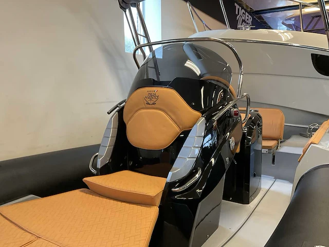 2024 prua alvento thor 7.0 rib boot - afbeelding 14 van  17
