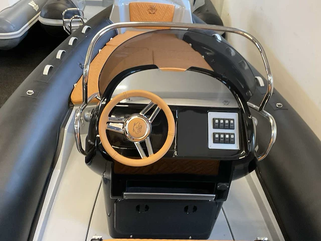 2024 prua alvento thor 7.0 rib boot - afbeelding 17 van  17