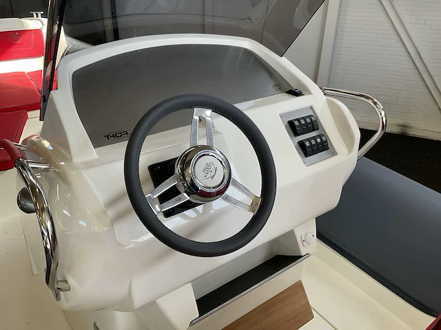 2024 prua alvento thor 8.0 rib boot - afbeelding 2 van  20