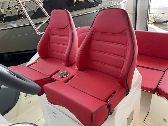 2024 prua alvento thor 8.0 rib boot - afbeelding 3 van  20
