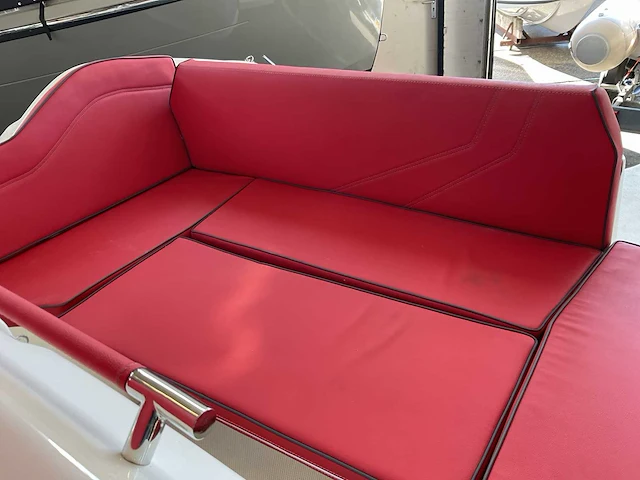 2024 prua alvento thor 8.0 rib boot - afbeelding 4 van  20