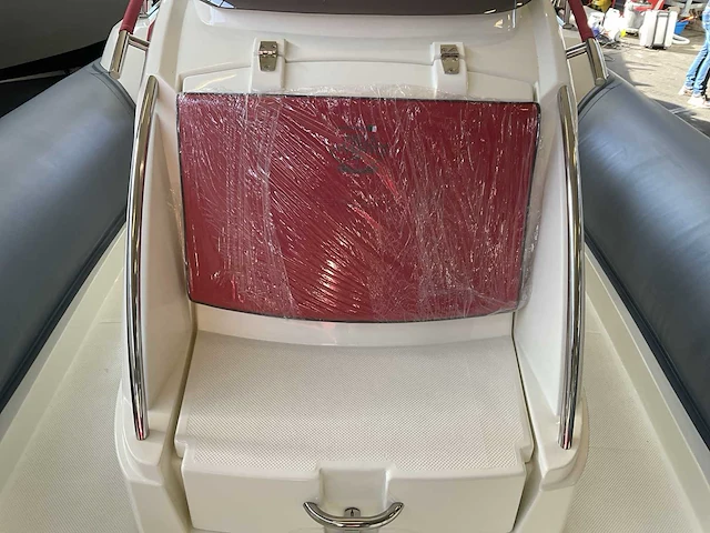 2024 prua alvento thor 8.0 rib boot - afbeelding 6 van  20