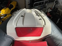 2024 prua alvento thor 8.0 rib boot - afbeelding 10 van  20