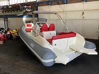 2024 prua alvento thor 8.0 rib boot - afbeelding 1 van  20