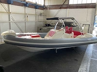 2024 prua alvento thor 8.0 rib boot - afbeelding 12 van  20