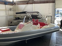 2024 prua alvento thor 8.0 rib boot - afbeelding 14 van  20
