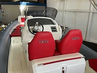 2024 prua alvento thor 8.0 rib boot - afbeelding 17 van  20
