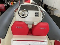 2024 prua alvento thor 8.0 rib boot - afbeelding 18 van  20