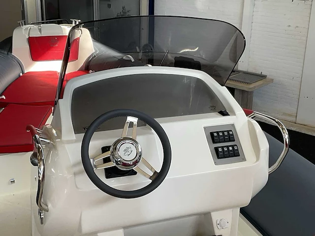 2024 prua alvento thor 8.0 rib boot - afbeelding 20 van  20