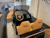 2024 prua alvento thor 8.0 rib boot - afbeelding 2 van  17