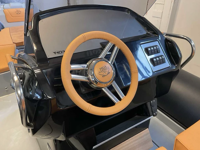 2024 prua alvento thor 8.0 rib boot - afbeelding 3 van  17