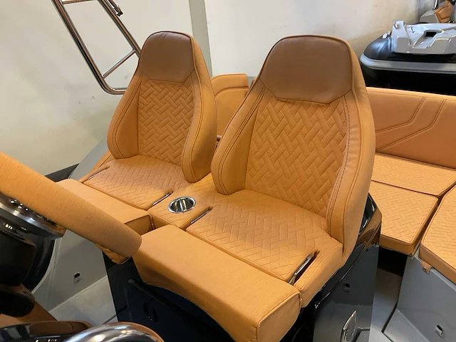 2024 prua alvento thor 8.0 rib boot - afbeelding 4 van  17
