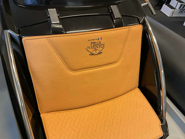 2024 prua alvento thor 8.0 rib boot - afbeelding 8 van  17