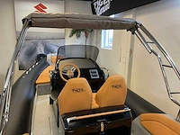 2024 prua alvento thor 8.0 rib boot - afbeelding 9 van  17