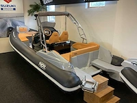 2024 prua alvento thor 8.0 rib boot - afbeelding 1 van  17