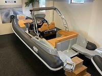 2024 prua alvento thor 8.0 rib boot - afbeelding 10 van  17