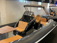2024 prua alvento thor 8.0 rib boot - afbeelding 12 van  17