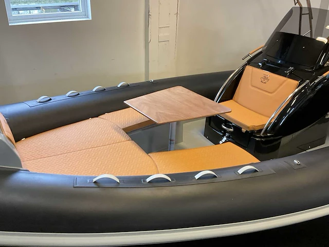 2024 prua alvento thor 8.0 rib boot - afbeelding 14 van  17