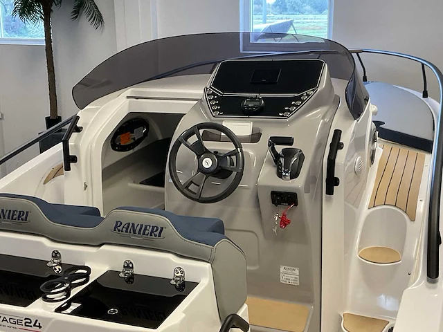 2024 ranieri sauvage 24 sportcruiser - afbeelding 2 van  30