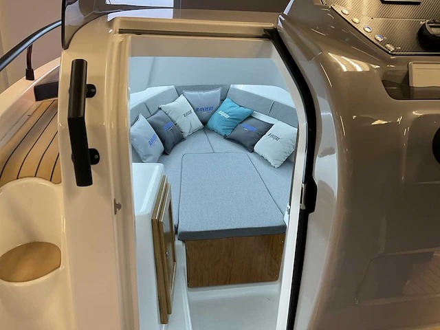 2024 ranieri sauvage 24 sportcruiser - afbeelding 6 van  30