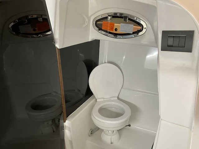 2024 ranieri sauvage 24 sportcruiser - afbeelding 8 van  30