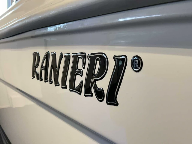 2024 ranieri sauvage 24 sportcruiser - afbeelding 22 van  30