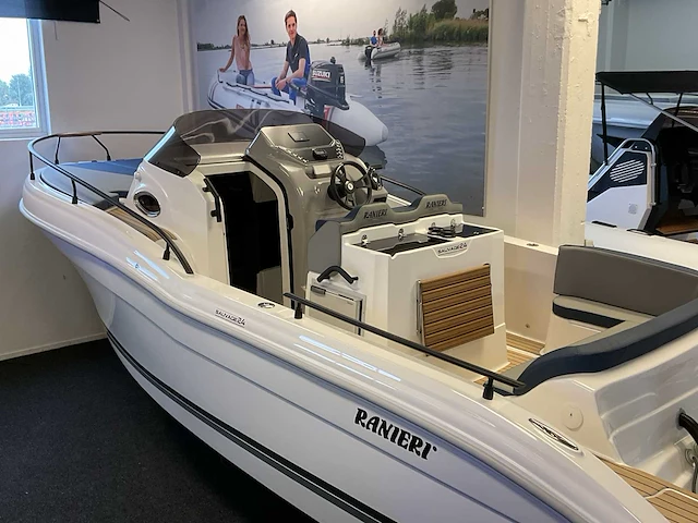 2024 ranieri sauvage 24 sportcruiser - afbeelding 25 van  30