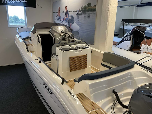 2024 ranieri sauvage 24 sportcruiser - afbeelding 26 van  30