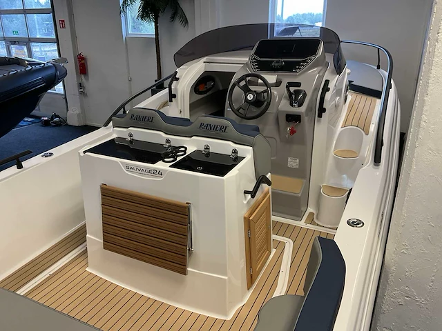 2024 ranieri sauvage 24 sportcruiser - afbeelding 29 van  30